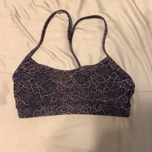 Size small Lululemon Sports bra
